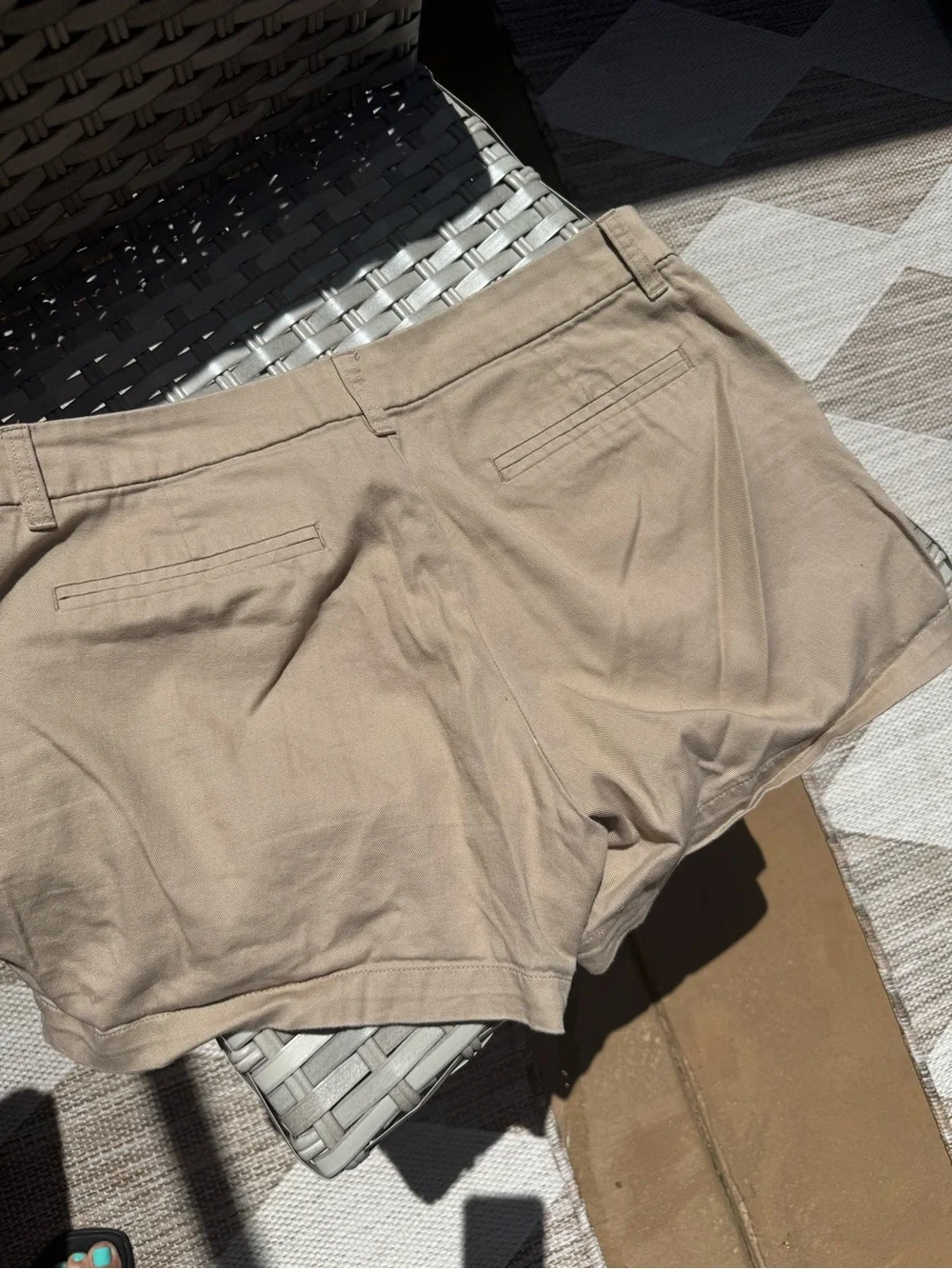 J.Crew women’s Chino Shorts